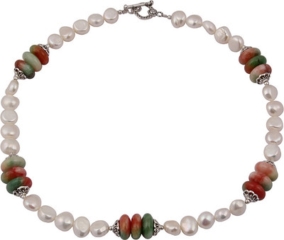 

Pearlz Ocean Alloy Necklace