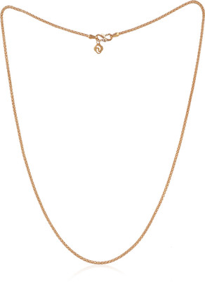 

Jisha Twinkle 22K Yellow Gold Precious Chain(22kt)