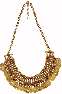 

Hawai Alloy Necklace