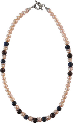 

Pearlz Ocean Alloy Necklace