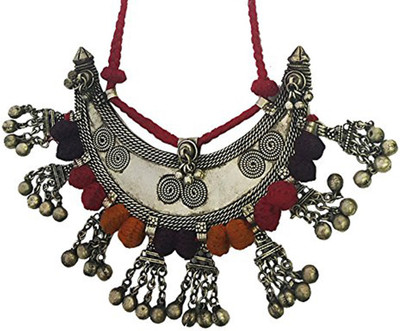 

Mehrunnisa Metal Choker