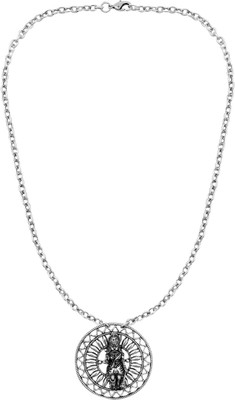 

Jewel99 Swarovski Zirconia Sterling Silver Plated Alloy Necklace