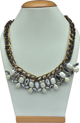 

Design Concoction Alloy Necklace