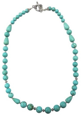 

Pearlz Ocean Alloy Necklace