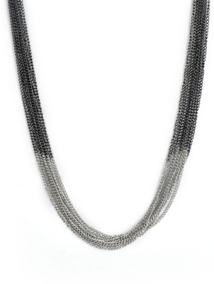 77% OFF on The Pari Alloy Necklace