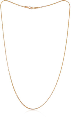 

Jisha Rays 22K Yellow Gold Precious Chain(22kt)