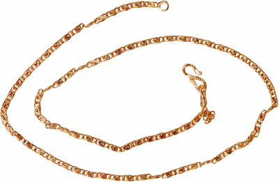 

Jewbang South Indian Style Gold-plated Plated Alloy Chain