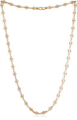 

Jisha Karishma 22K Yellow Gold Precious Chain(22kt)