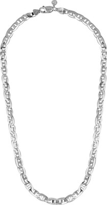 

Jewel99 Italain made Platinum Plated Sterling Silver Chain