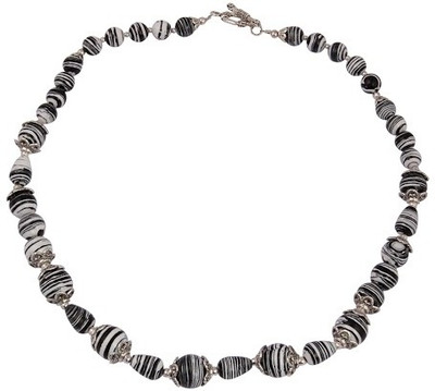 

Pearlz Ocean Alloy Necklace