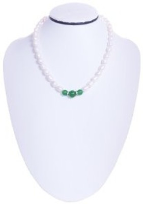 80% OFF on Bird In Blue Green Damsel Agate Plastic Chain