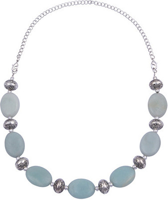 

Pearlz Ocean Alloy Necklace