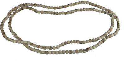 

CHAKRADHARI 100% Original Tulsi Mala Kanthi for Unisex wearing in all Rashis Wood Necklace
