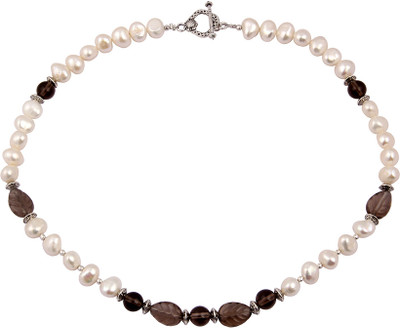 

Pearlz Ocean Alloy Necklace