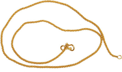 

Jewbang Solid Rock Style Gold-plated Plated Alloy Chain