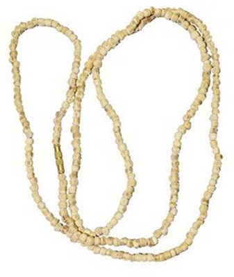 Shiv Shakti Tulsi Mala 40Cm Wood Chain