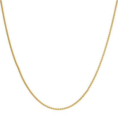 mahi Popcorn Chain Gold-plated Plated Alloy, Brass Chain mahi Popcorn Chain Gold-plated Plated Alloy, Brass Chain