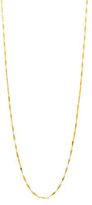 Khubsurat Gold-plated Plated Brass Chain