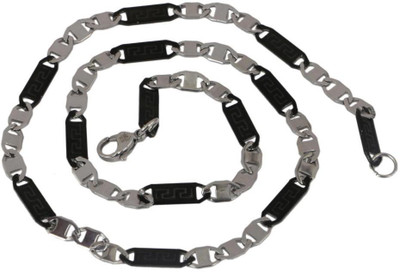 

the jewelbox Gold-plated Plated Stainless Steel Chain