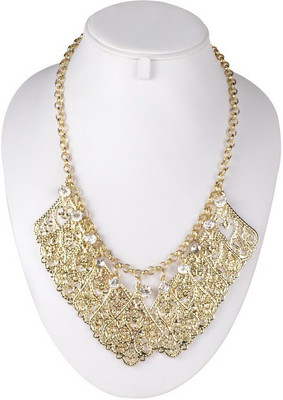 

Misshruts Metal Necklace