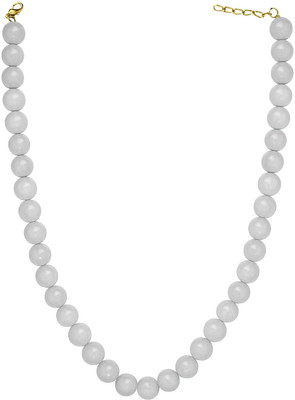 

Mahi Pearl Gold-plated Plated Alloy Necklace