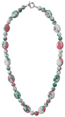 Pearlz Ocean Alloy Necklace