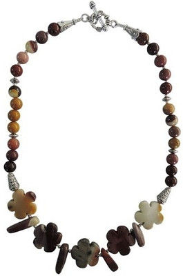 

Pearlz Ocean Alloy Necklace