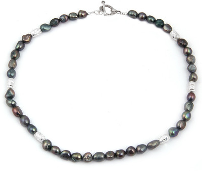 

Pearlz Ocean Alloy Necklace