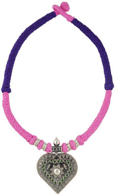 

Jewels of Jaipur Alloy Necklace