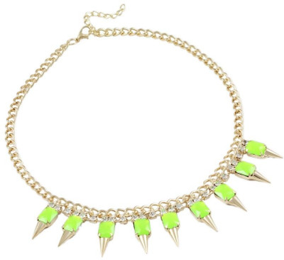 60% OFF on Karatcart Zinc, Alloy Necklace 60% OFF on Karatcart Zinc, Alloy Necklace