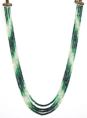 

Niyaro Emerald Stone Necklace