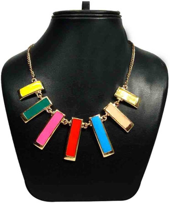 69% OFF on Hi Look Alloy Necklace 69% OFF on Hi Look Alloy Necklace