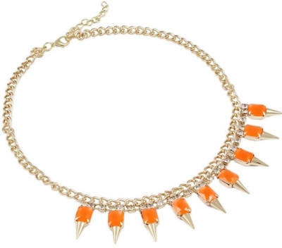 60% OFF on Karatcart Zinc, Alloy Necklace 60% OFF on Karatcart Zinc, Alloy Necklace