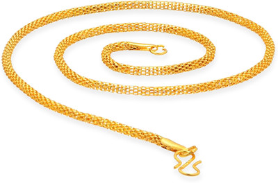 Sukkhi Creative Gold-plated Plated Alloy Chain