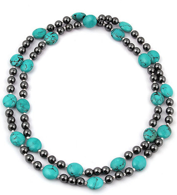 

Pearlz Ocean Alloy Necklace