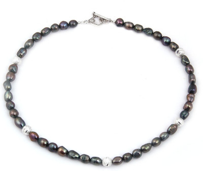 

Pearlz Ocean Alloy Necklace