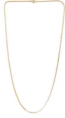 

Jisha Chandni 22K Yellow Gold Precious Chain(22kt)