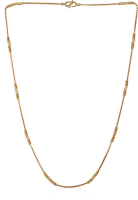 

Jisha Queen 22K Yellow Gold Precious Chain(22kt)