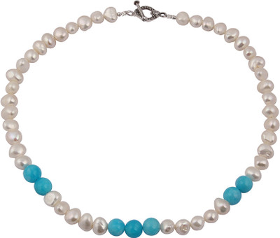 

Pearlz Ocean Alloy Necklace