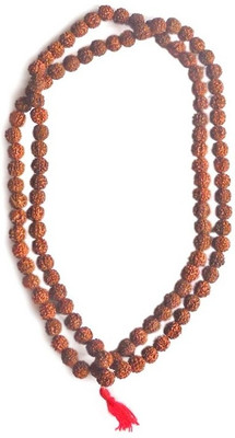 60% OFF on Astrology Paradise Rudraksh 12mm Jaap Mala Cotton Dori Chain 60% OFF on Astrology Paradise Rudraksh 12mm Jaap Mala Cotton Dori Chain