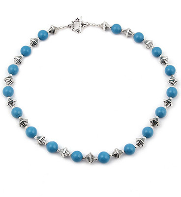 

Pearlz Ocean Alloy Necklace