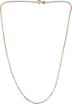 

Jisha Italian Capsule 18k Yellow Gold Precious Chain(18kt)
