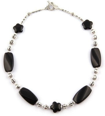 

Pearlz Ocean Alloy Necklace