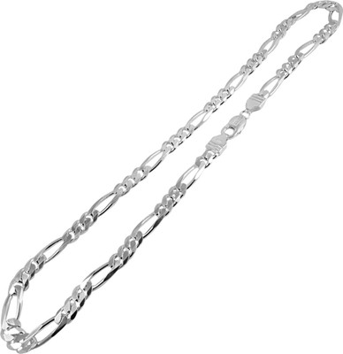 

Elotic Rhodium Plated Silver Chain