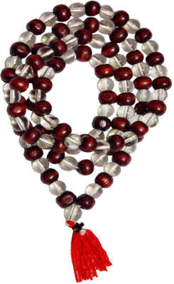 

Men Style Redwood Tulsi Wood Necklace