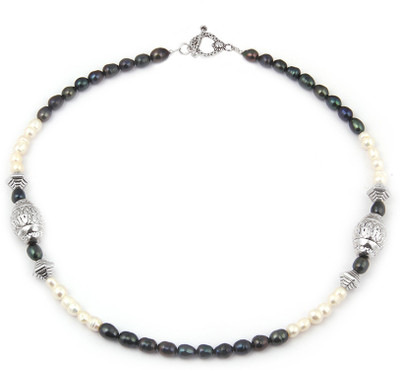 

Pearlz Ocean Alloy Necklace
