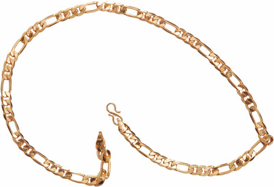 

Jewbang North Indian Style Gold-plated Plated Alloy Chain