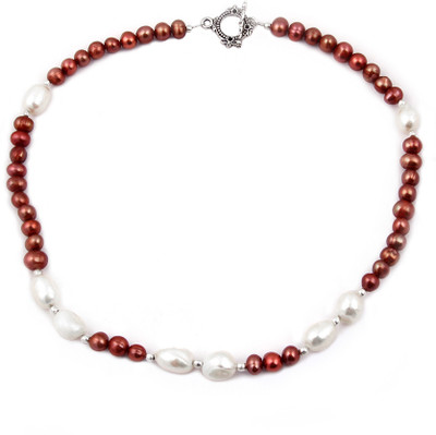 

Pearlz Ocean Alloy Necklace
