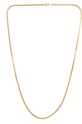 

Jisha Shiva 22K Yellow Gold Precious Chain(22kt)