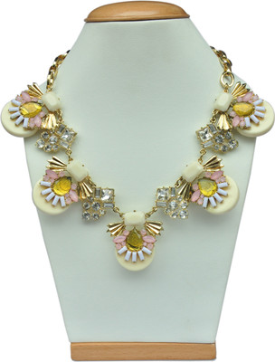 

Design Concoction Acrylic Necklace